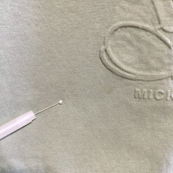 H&M x Disney Sweatshirt Mint Size XL Womens - Picture 9 of 16